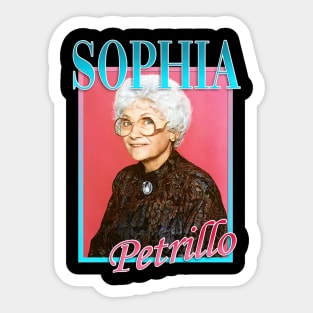 Sophia Petrillo Sticker